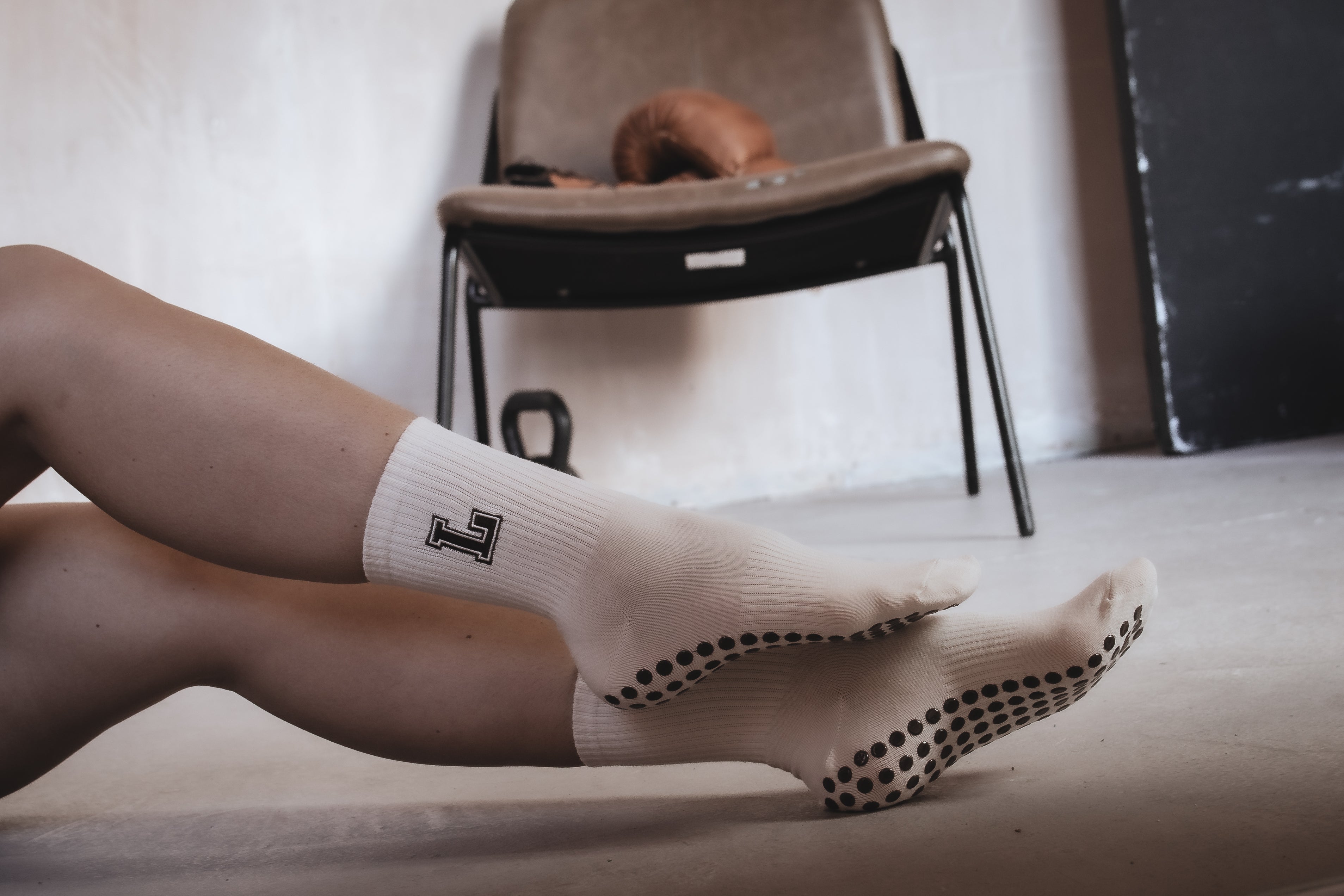 Women Socks - Sand